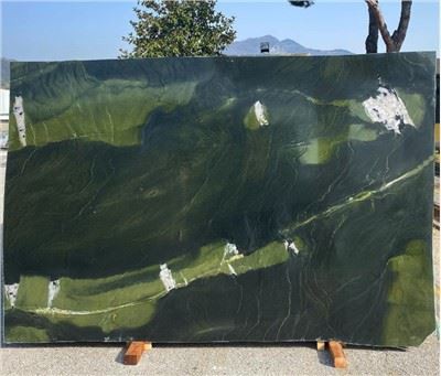 Verde Avocatus kvarcīta plāksne