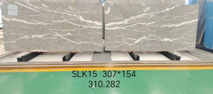 Cyprus Grey Marble Countertop