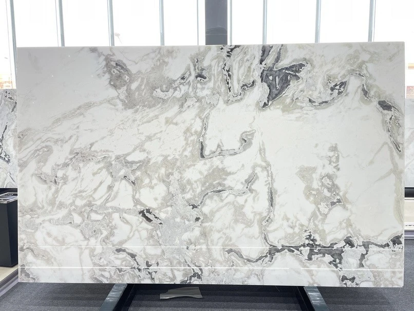 Oyster white marble Oyster white marble