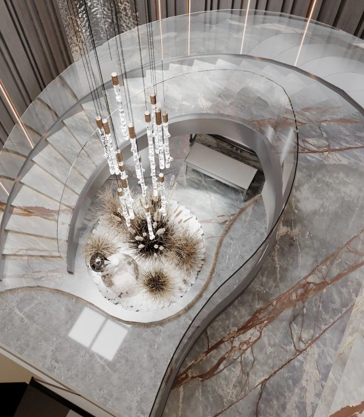Roma Imperiale Quartzite Flooring